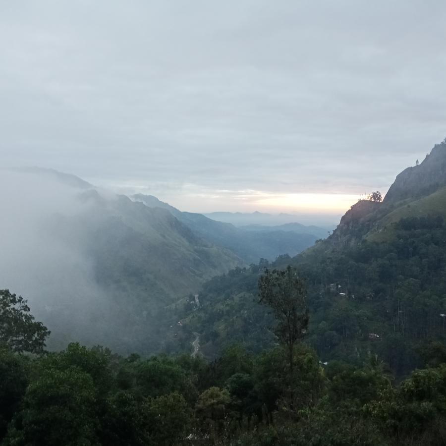 Ella Gap Panorama Bed & Breakfast Dış mekan fotoğraf