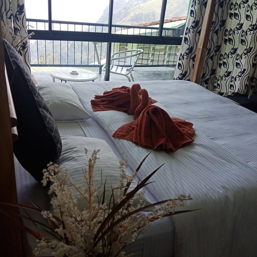 Ella Gap Panorama Bed & Breakfast Dış mekan fotoğraf
