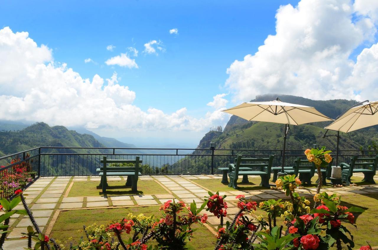 Ella Gap Panorama Bed & Breakfast Dış mekan fotoğraf