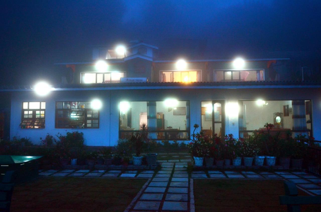Ella Gap Panorama Bed & Breakfast Dış mekan fotoğraf