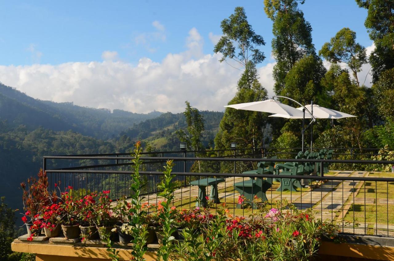Ella Gap Panorama Bed & Breakfast Dış mekan fotoğraf