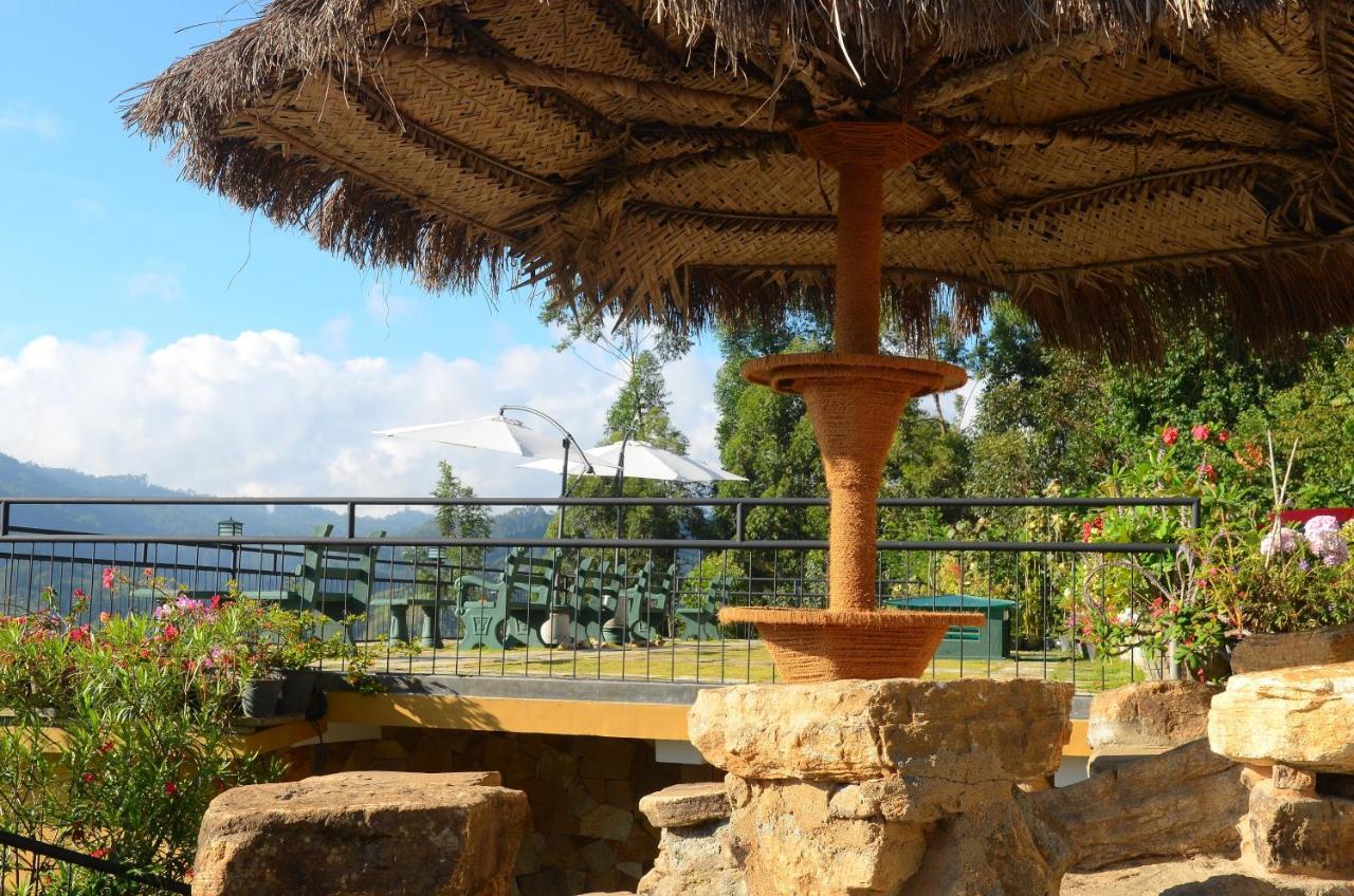Ella Gap Panorama Bed & Breakfast Dış mekan fotoğraf