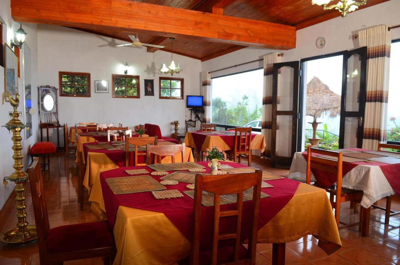Ella Gap Panorama Bed & Breakfast Dış mekan fotoğraf